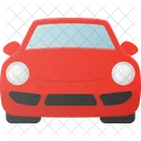 Porsche car  Icon