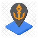 Port Sea Port Port Location Symbol