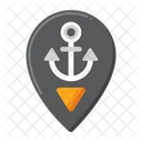 Port Ship Port Ship Icon