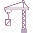 Port Crane  Symbol