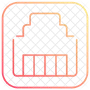 Port Ethernet Port Ethernet Icône