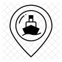 Port  Icon