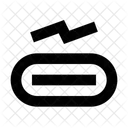 Port Usb Type C Icon