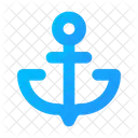 Port Habor Boat Icon