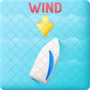 Port tack  Icon