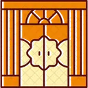 Porta Gateway Acesso Icon