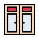 Porta Fechar Sair Icon