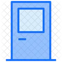 Porta Saida Logout Icon