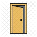 Porta Entrar Casa Icon