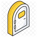 Porta  Icon