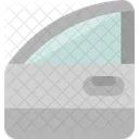 Porta Carro Aberto Icon