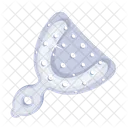 Porta cepillo de dientes  Icono