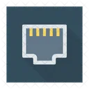 Porta di connessione  Icon