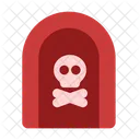 Porta da morte  Ícone