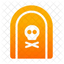 Porta da morte  Ícone