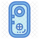 Porta digital  Ícone