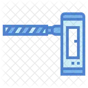 Porta digital  Ícone
