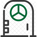 Navio Porta Barco Icon