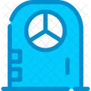 Navio Porta Barco Icon
