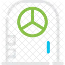 Navio Porta Barco Icon