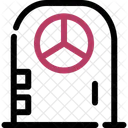 Navio Porta Barco Icon