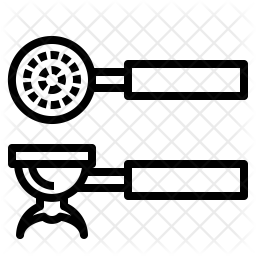 Porta filter Icon