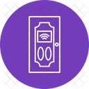 Porta inteligente  Icon