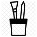 Porta maquillaje  Icono