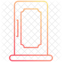 Porta Unica Porta Moveis E Residencias Ícone