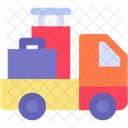 Camion dei bagagli  Icon