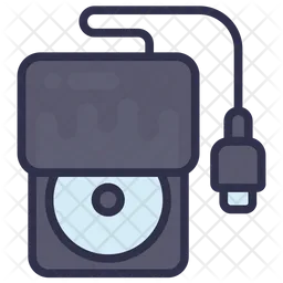 Portable  Icon