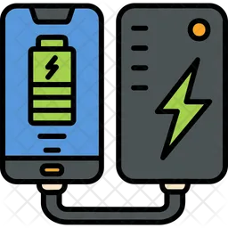 Portable battery  Icon