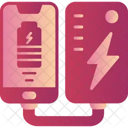 Portable battery  Icon