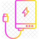 Portable Charger Icon