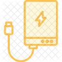 Portable Charger Icon