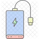 Portable Charger Icon