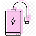 Portable Charger Icon