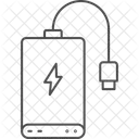 Portable Charger Icon