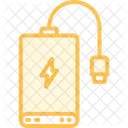 Portable Charger Icon