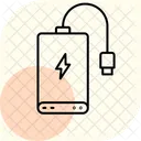 Portable Charger Icon