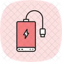 Portable Charger Icon