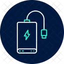 Portable Charger Icon