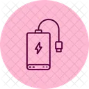 Portable Charger Icon