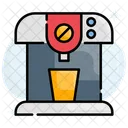 Coffee Maker Portable Icon