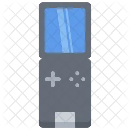 Portable Console  Icon