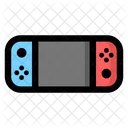 New Nintendoswitch Joytirecon Portable Console Gaming Icon