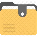 Portable Memory Pad Icon