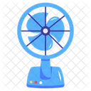 Portable Fan  Icon