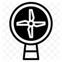 Portable Fan Icon