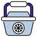 Portable fridge  Icon